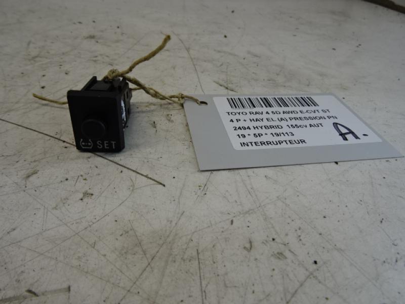 SCHAKELAAR Toyota RAV 4 12/15 - 18