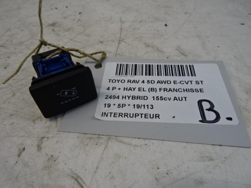 SCHAKELAAR Toyota RAV 4 12/15 - 18