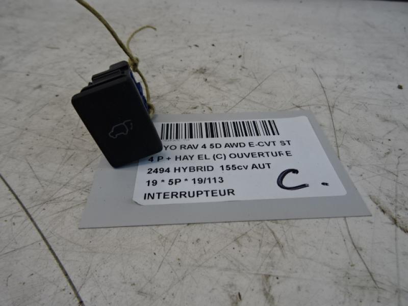 SCHAKELAAR Toyota RAV 4 12/15 - 18