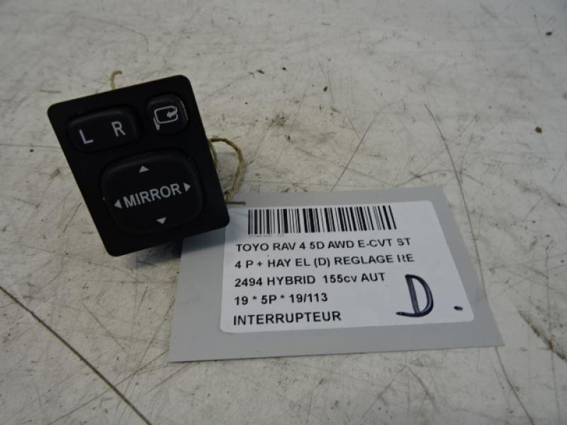 SCHAKELAAR Toyota RAV 4 12/15 - 18