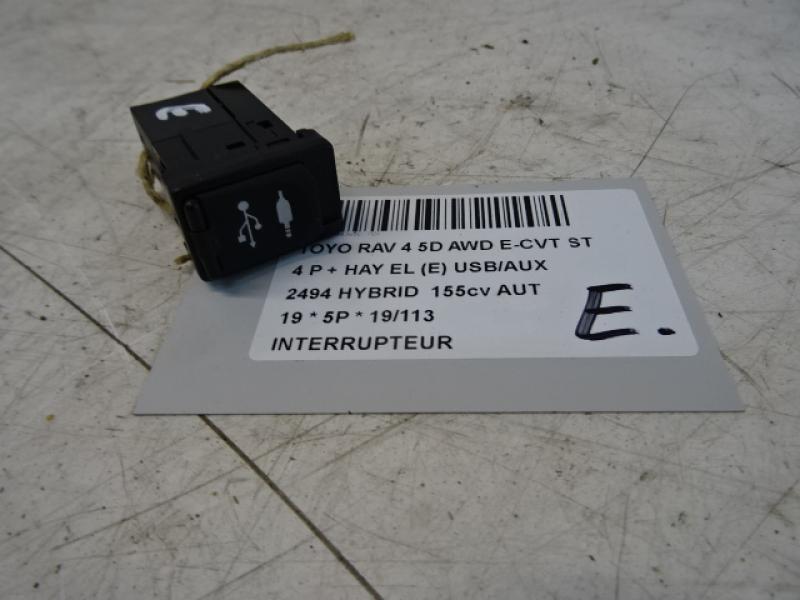 SCHAKELAAR Toyota RAV 4 12/15 - 18