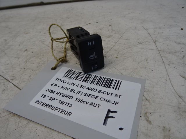 SCHAKELAAR Toyota RAV 4 12/15 - 18