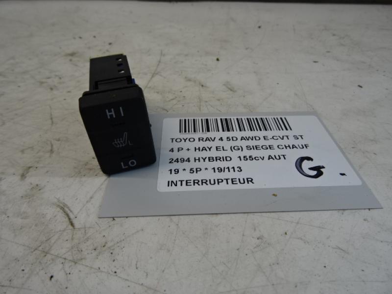 SCHAKELAAR Toyota RAV 4 12/15 - 18