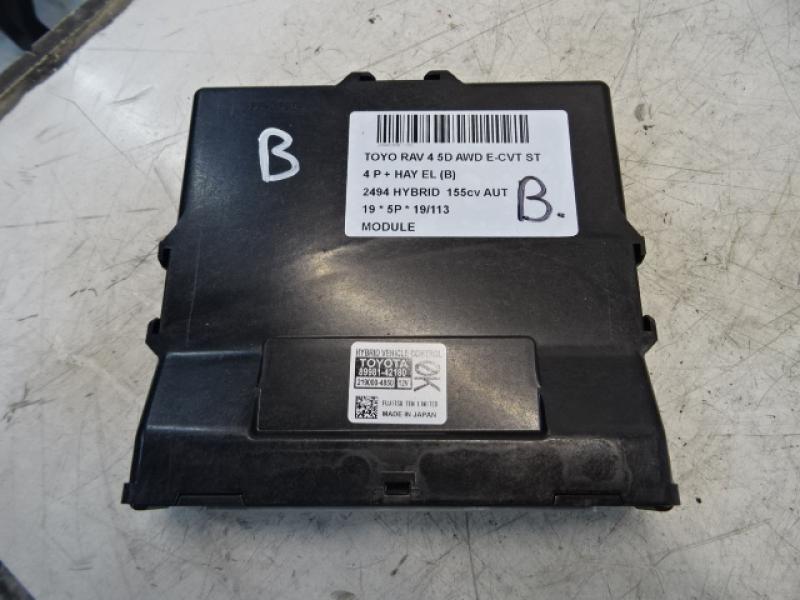 MODULE Toyota RAV 4 12/15 - 18
