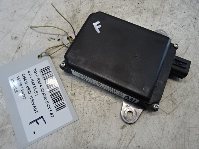 MODULE Toyota RAV 4 12/15 - 18