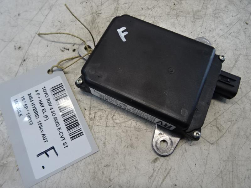 MODULE Toyota RAV 4 12/15 - 18