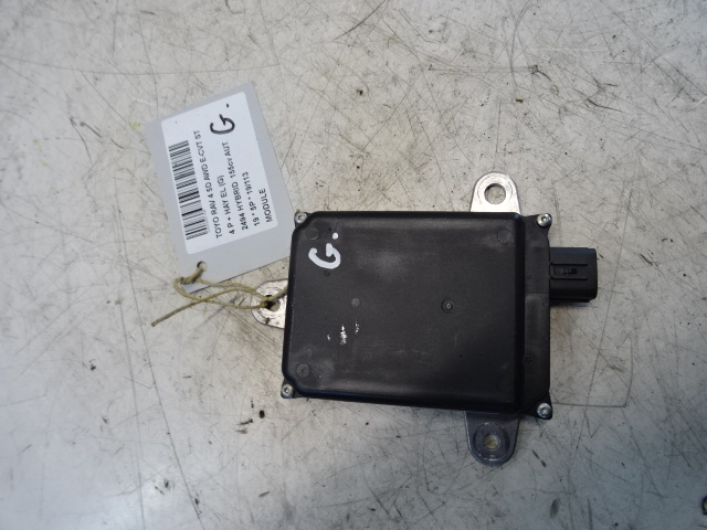 MODULE Toyota RAV 4 12/15 - 18