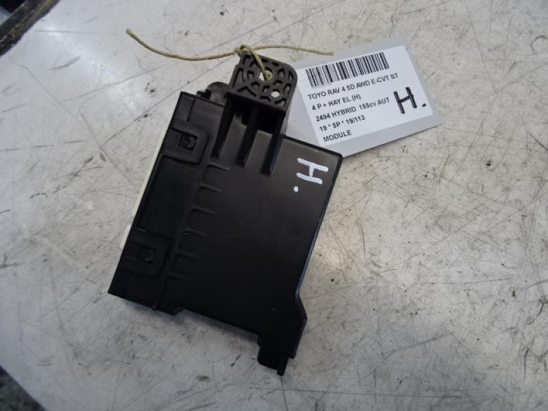 MODULE Toyota RAV 4 12/15 - 18