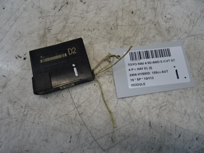 MODULE Toyota RAV 4 12/15 - 18
