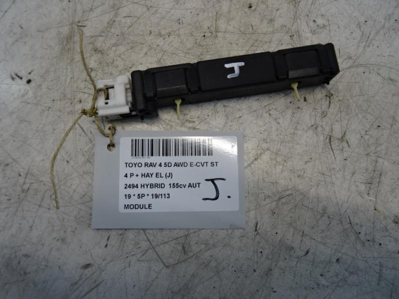 MODULE Toyota RAV 4 12/15 - 18