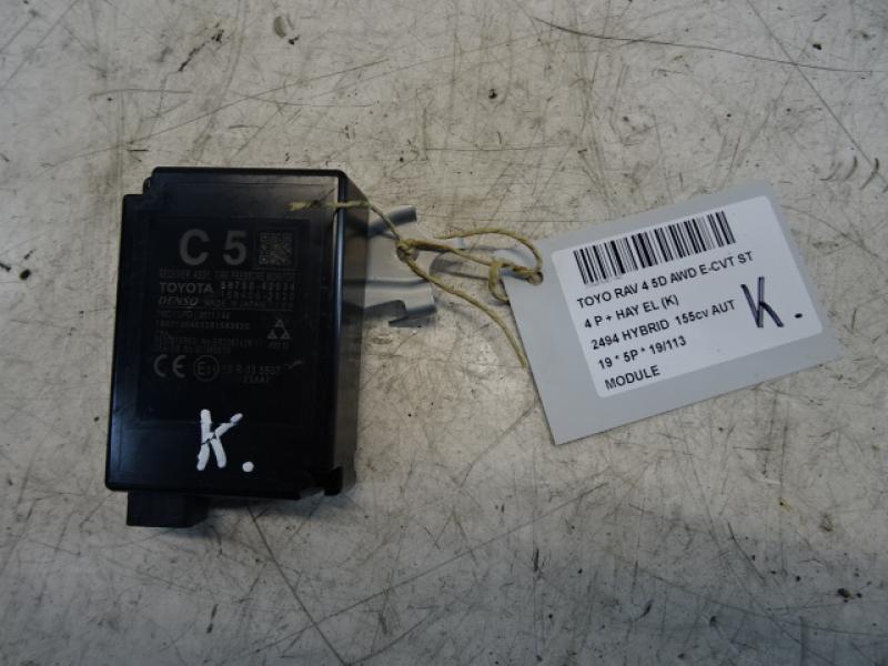 MODULE Toyota RAV 4 12/15 - 18