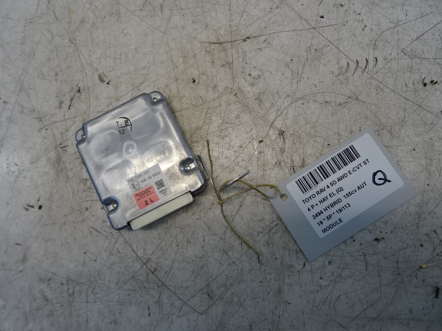 MODULE Toyota RAV 4 12/15 - 18