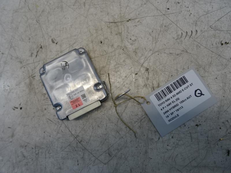 MODULE Toyota RAV 4 12/15 - 18