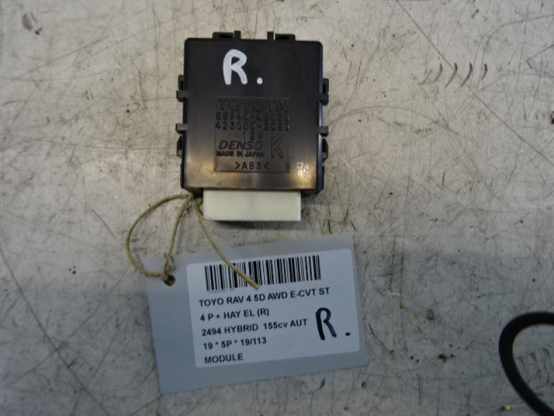 MODULE Toyota RAV 4 12/15 - 18