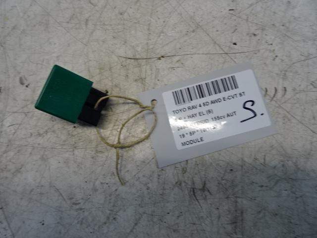 MODULE Toyota RAV 4 12/15 - 18