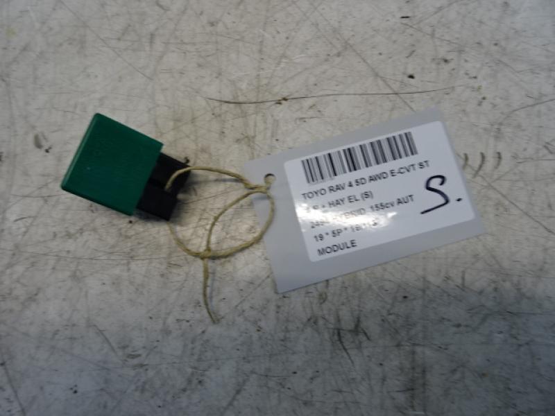 MODULE Toyota RAV 4 12/15 - 18