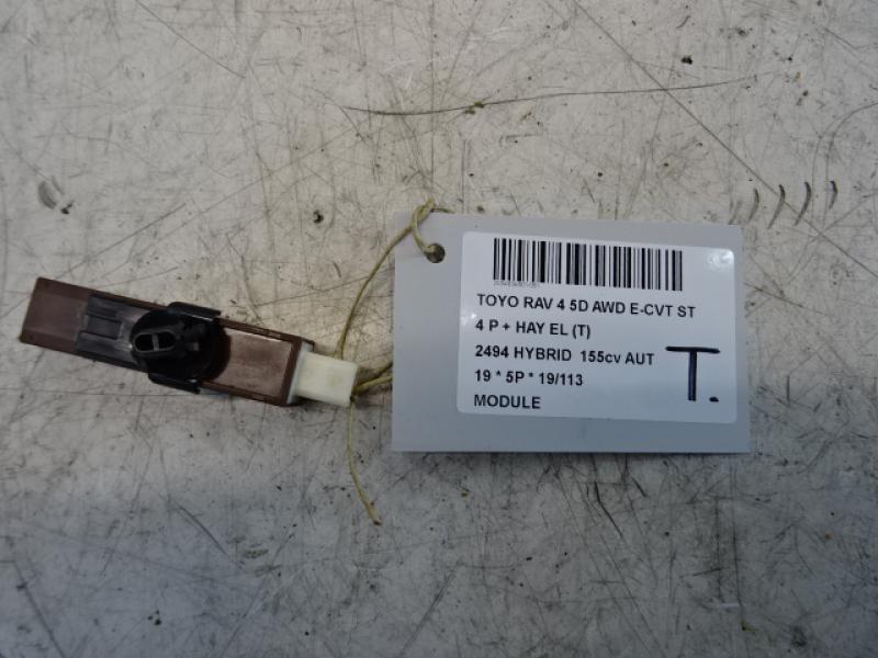 MODULE Toyota RAV 4 12/15 - 18