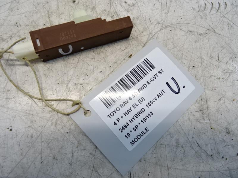 MODULE Toyota RAV 4 12/15 - 18
