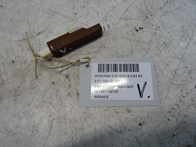 MODULE Toyota RAV 4 12/15 - 18