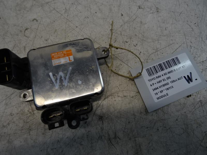 MODULE Toyota RAV 4 12/15 - 18