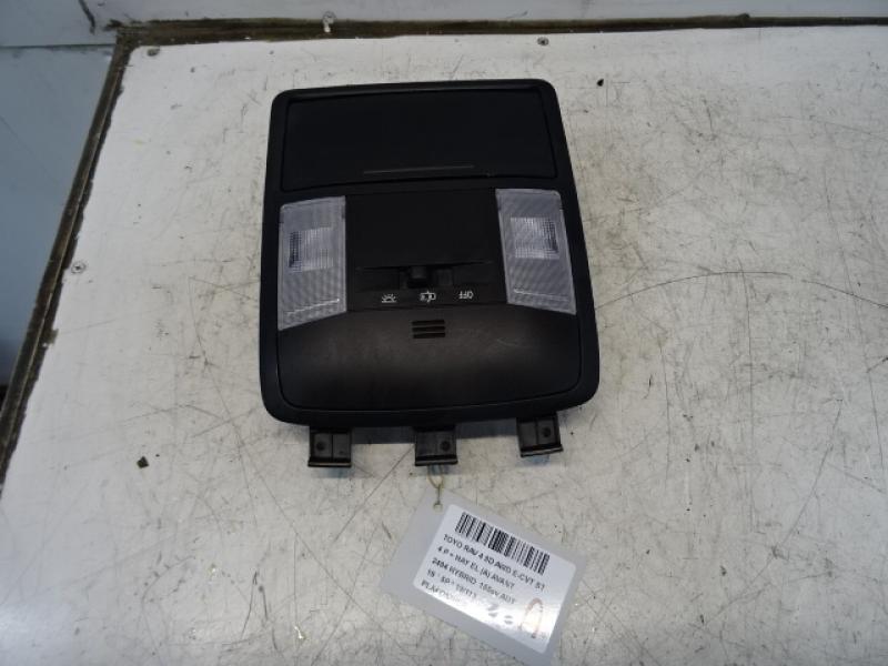 BINNENVERLICHTING Toyota RAV 4 12/15 - 18