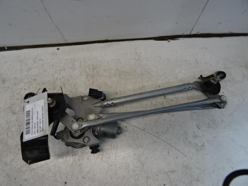 RUITENWISSER MECHANISME Toyota RAV 4 12/15 - 18