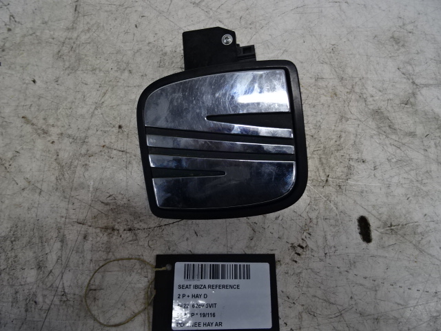 DEURGREEP ACHTERKLEP Seat IBIZA MK3 (6L1) 6/02 - 08