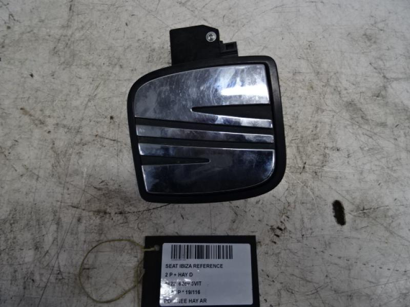 POIGNEE DE HAYON ARRIERE Seat IBIZA MK3 (6L1) 6/02 - 08