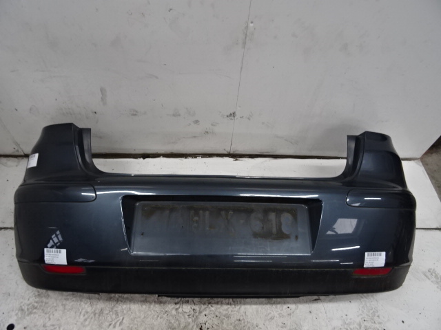 ACHTERBUMPER Seat IBIZA MK3 (6L1) 6/02 - 08