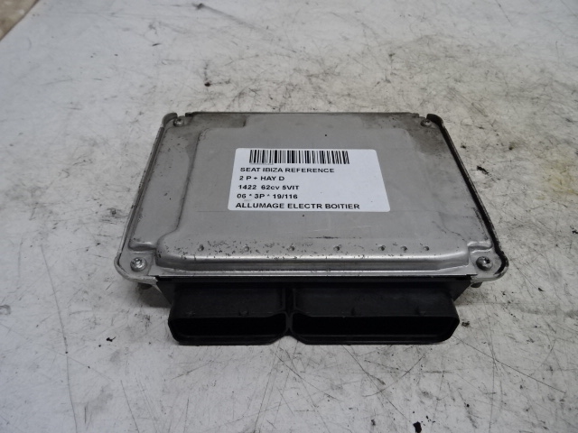 ONTSTEKINGSMODULE Seat IBIZA MK3 (6L1) 6/02 - 08