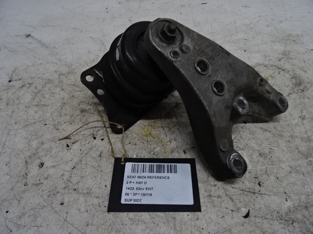 MOTORSTEUN Seat IBIZA MK3 (6L1) 6/02 - 08