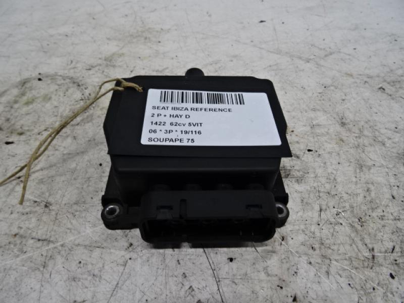 EINLASSVENTIL Seat IBIZA MK3 (6L1) 6/02 - 08