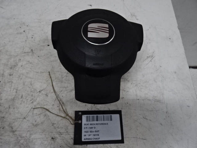 LENKRAD AIRBAG Seat IBIZA MK3 (6L1) 6/02 - 08