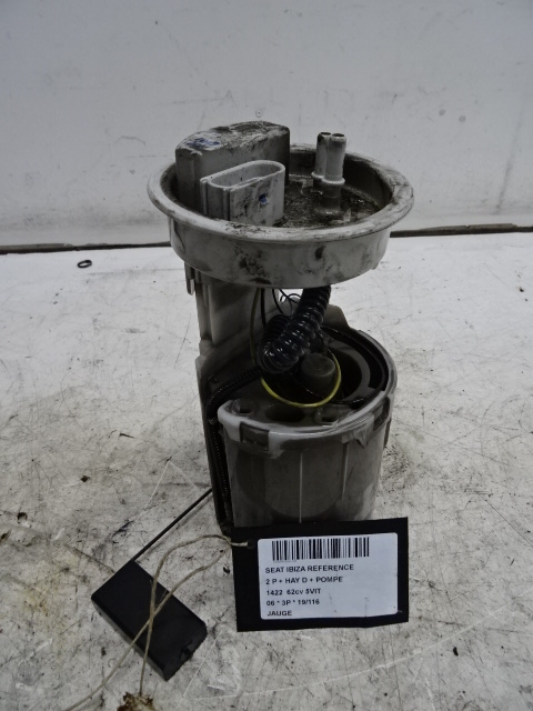 PEILSTOK Seat IBIZA MK3 (6L1) 6/02 - 08