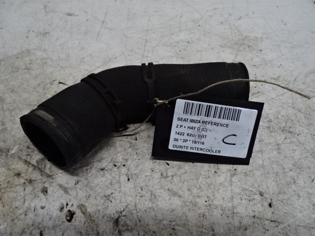 INTERCOOLER SLANG Seat IBIZA MK3 (6L1) 6/02 - 08