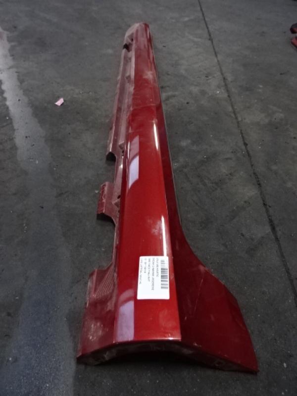 SIERLIJST DREMPEL LINKS Volvo V60 10/10-08/18