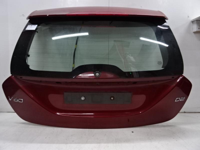 ACHTERKLEP Volvo V60 10/10-08/18