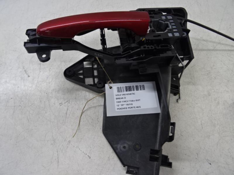 TÜRGRIFF LINKS VORNE Volvo V60 10/10-08/18