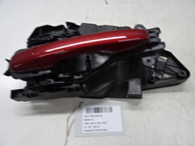 TÜRGRIFF LINKS HINTEN Volvo V60 10/10-08/18