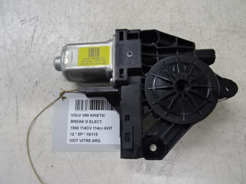 MOTOR RUITMECHANISME ACHTER LINKS Volvo V60 10/10-08/18