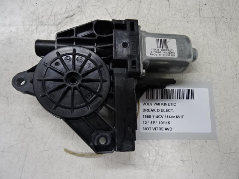 MOTEUR DE VITRE DE PORTE AVANT DROITE Volvo V60 10/10-08/18