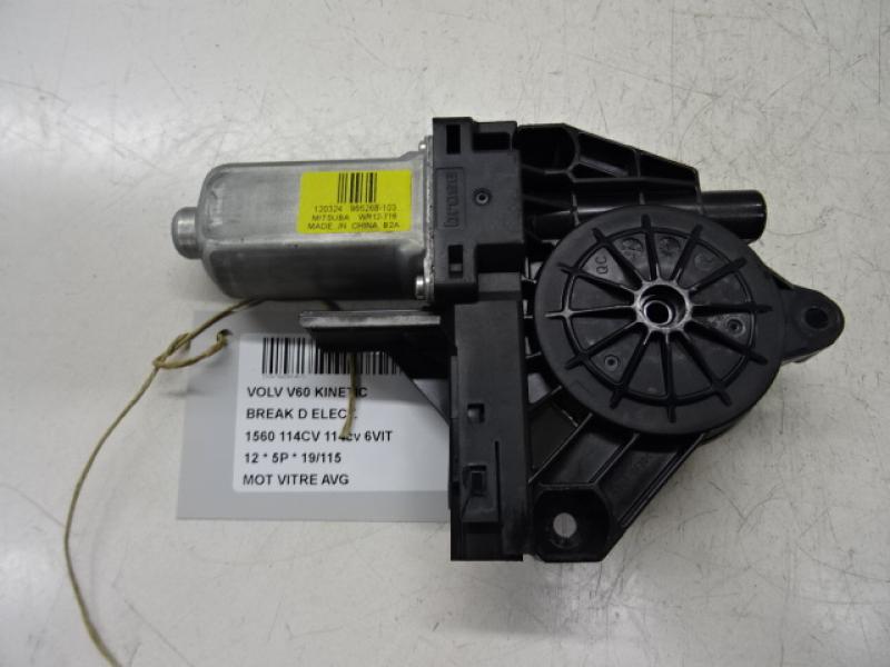 MOTOR RUITMECHANISME VOOR LINKS Volvo V60 10/10-08/18