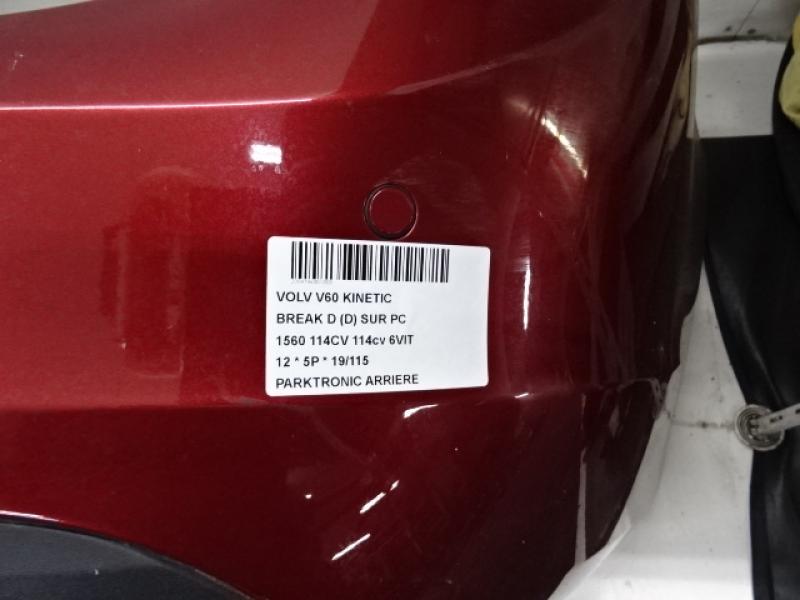 PARKEERSENSOREN ACHTER Volvo V60 10/10-08/18