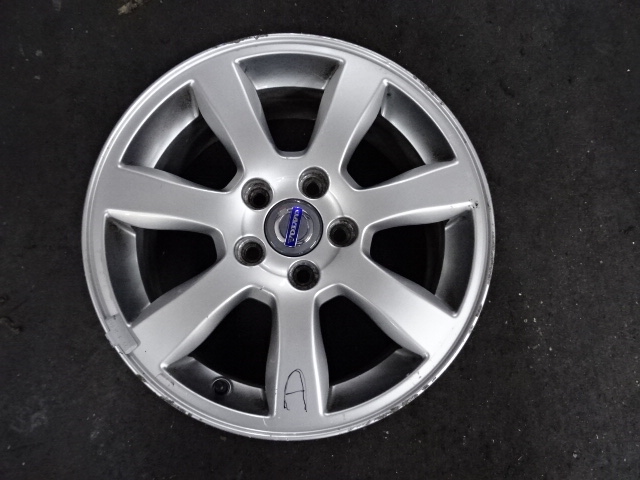 JANTE Volvo V60 10/10-08/18