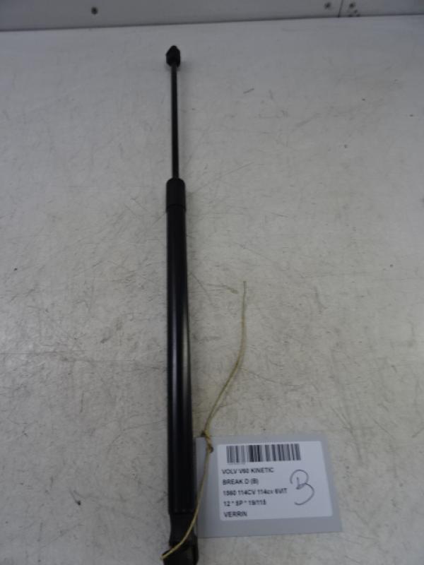 DRUKVEER Volvo V60 10/10-08/18