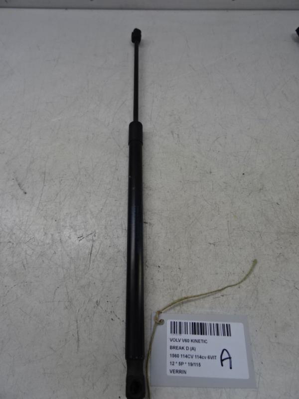 DRUKVEER Volvo V60 10/10-08/18