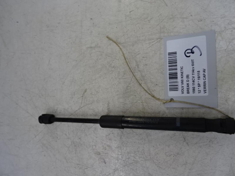 DRUKVEER MOTORKAP Volvo V60 10/10-08/18