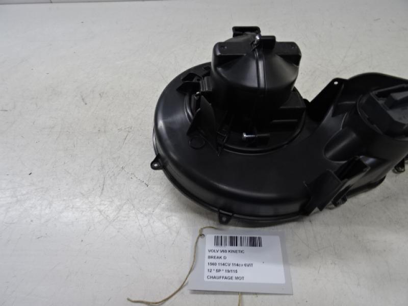 MOTOR VERWARMING Volvo V60 10/10-08/18