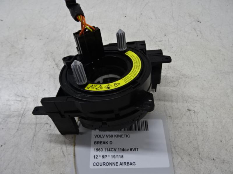 AIRBAGRING Volvo V60 10/10-08/18