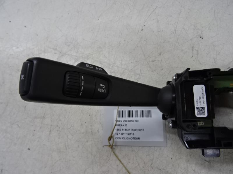 COMMODO DE CLIGNOTEURS Volvo V60 10/10-08/18